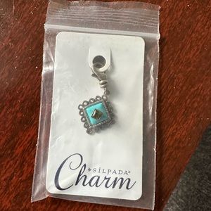 Silpada charm
